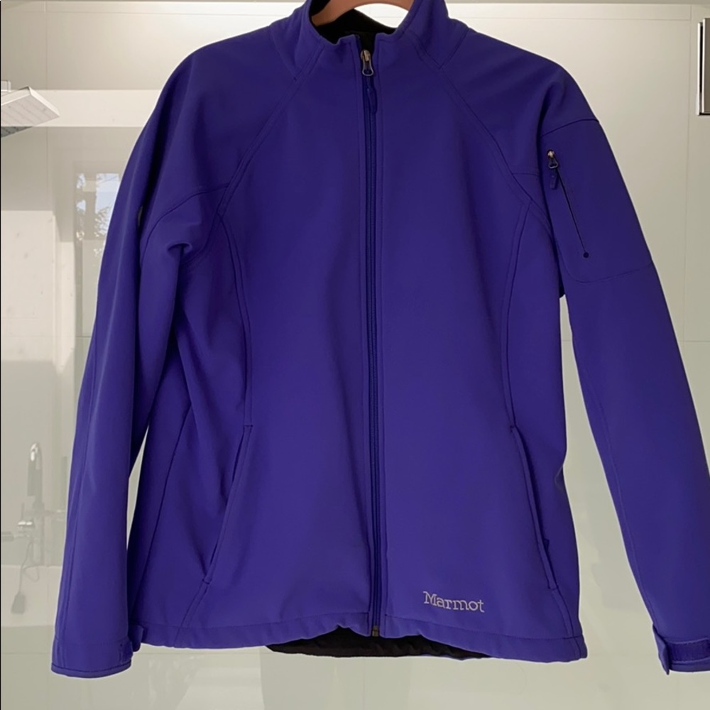 Marmot Softshell Jacket in Size L